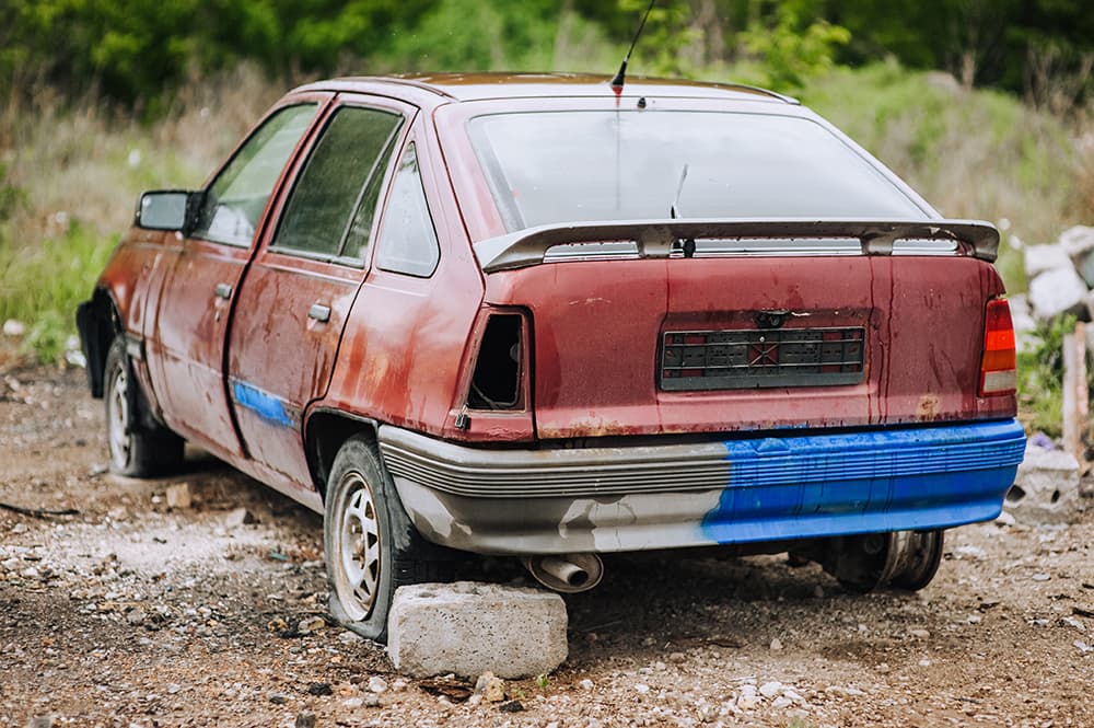 Get cash for your vehicle